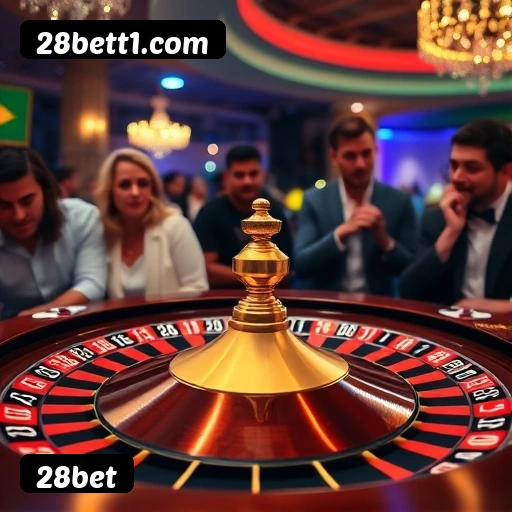 28bet Logo
